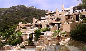 Apartmentanlage
